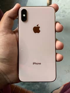 iphone Xs dual sim PTA 64gb