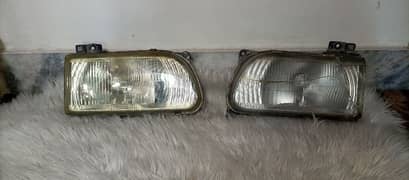 KIA CLASSIC headlights for sale