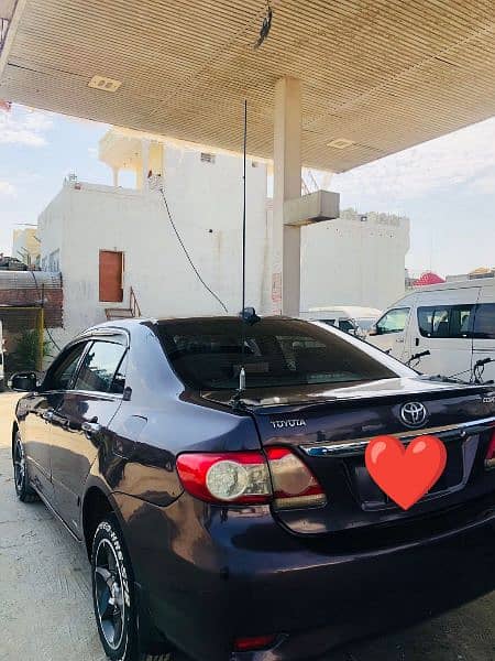 Toyota Corolla GLI 2012 0