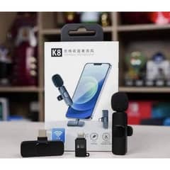 K8 wireless Mic