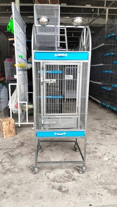 Birds Cage / birds cage / Pinjra / Cage for sale / Cage / Birds cage 0