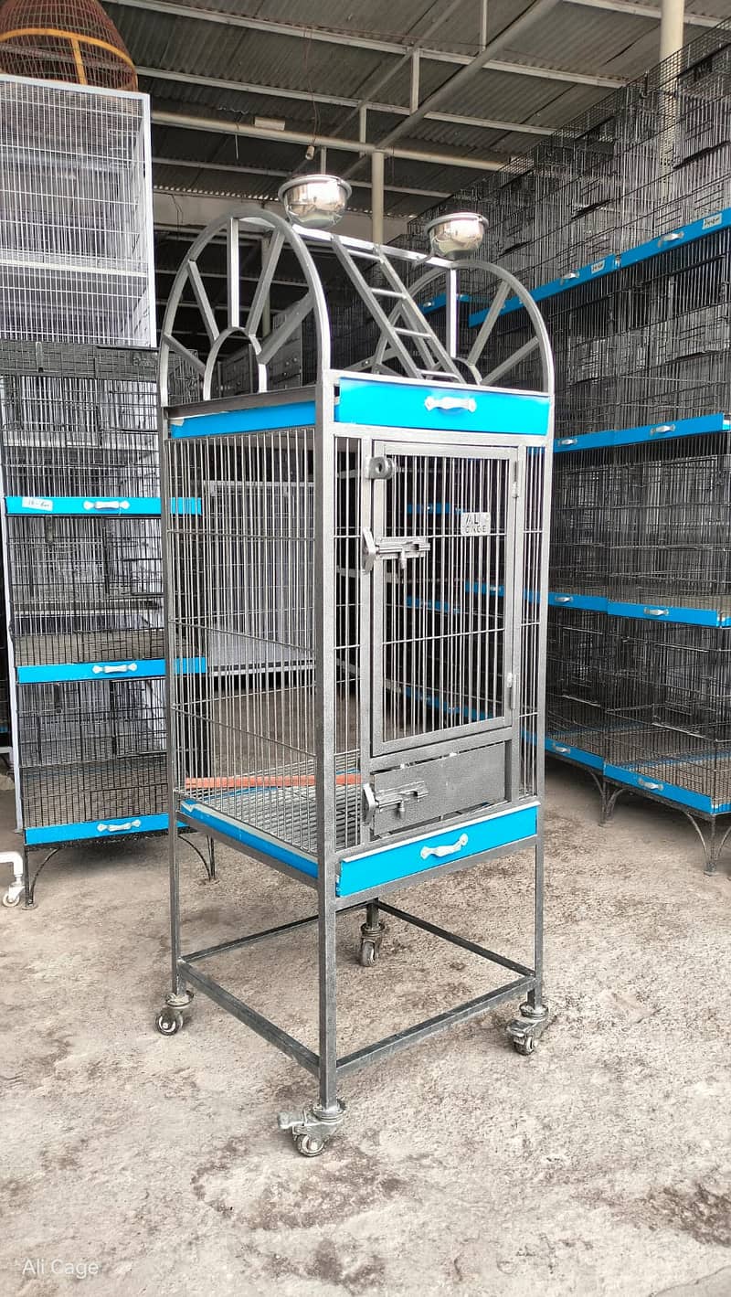 Birds Cage / birds cage / Pinjra / Cage for sale / Cage / Birds cage 1