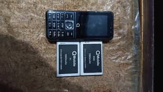 Q Smart Model 4g plus/ 8/10 Condition