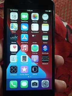 I phone 7 Non PTA 128gb very good camera X change possible