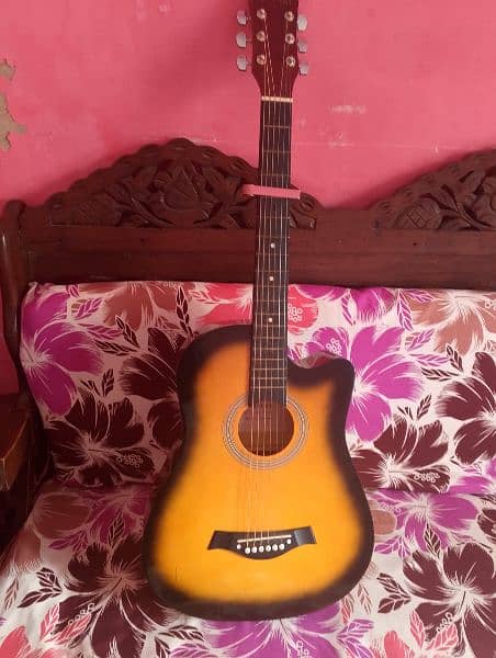 Kabat Acoustic guitar 8