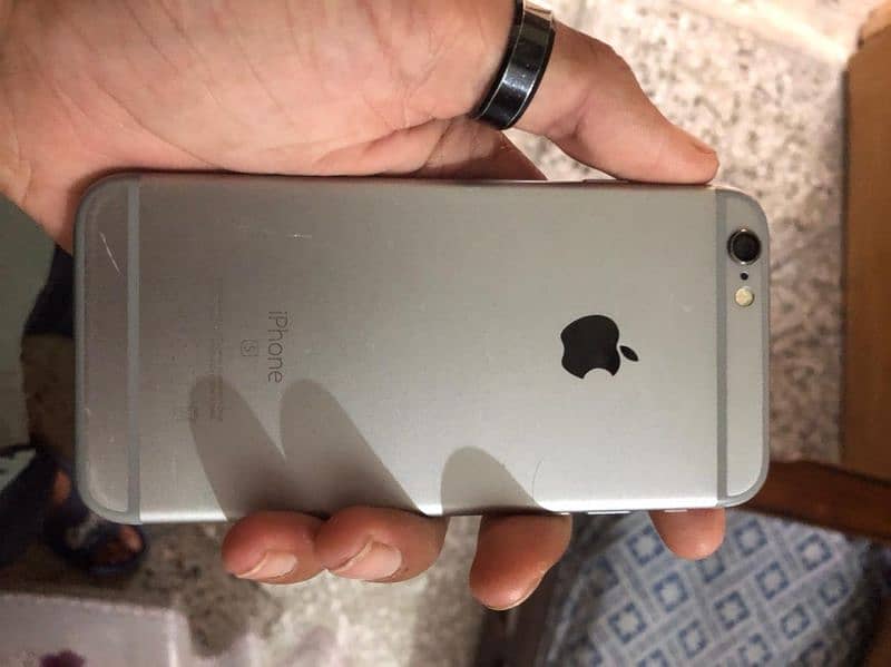 IPhone 6s 128gb Non pta 5