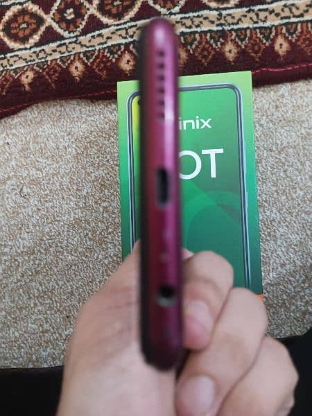 infinix hot 10 4/64 4