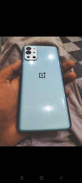 Oneplus 9r 0