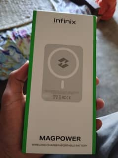 Infinix power bank