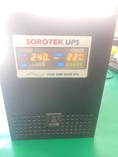 Bizteck ups 1000 what  for sale hai price 22000