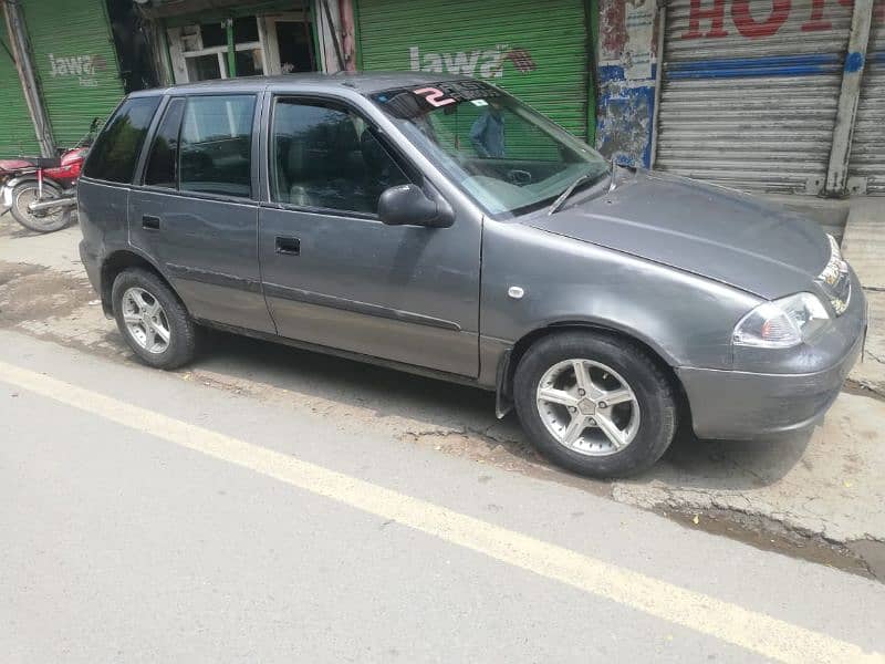 Suzuki Cultus VXR 2011 2