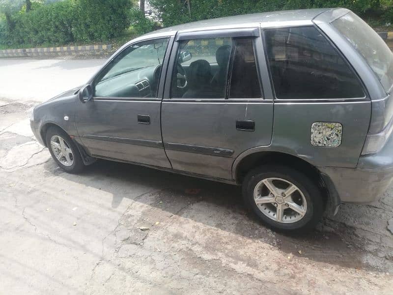 Suzuki Cultus VXR 2011 3