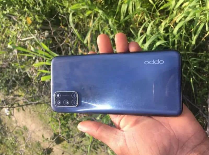 oppo A52 0