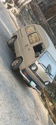 carry 1999 model good condition