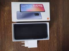 Redmi note 9s 6/128 for sale 0