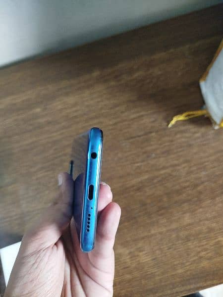 Redmi note 9s 6/128 for sale 2