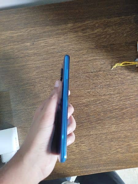 Redmi note 9s 6/128 for sale 3