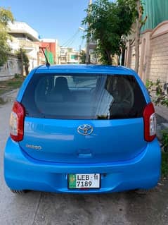 Toyota Passo 2014