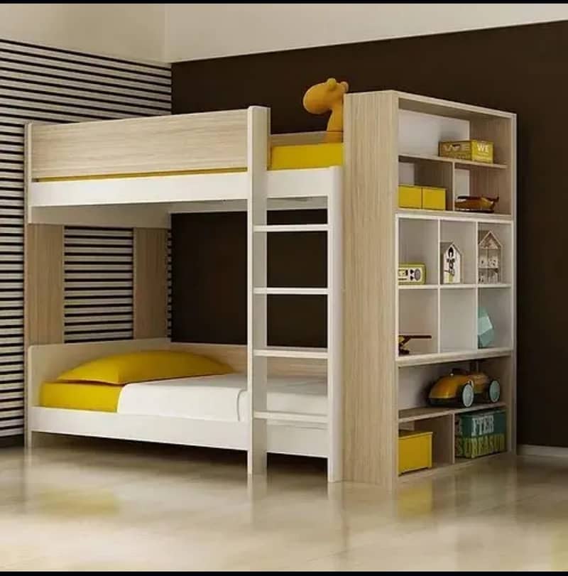 kids bed | kids bunker bed | kids furniture | baby bed | bunk bed 7