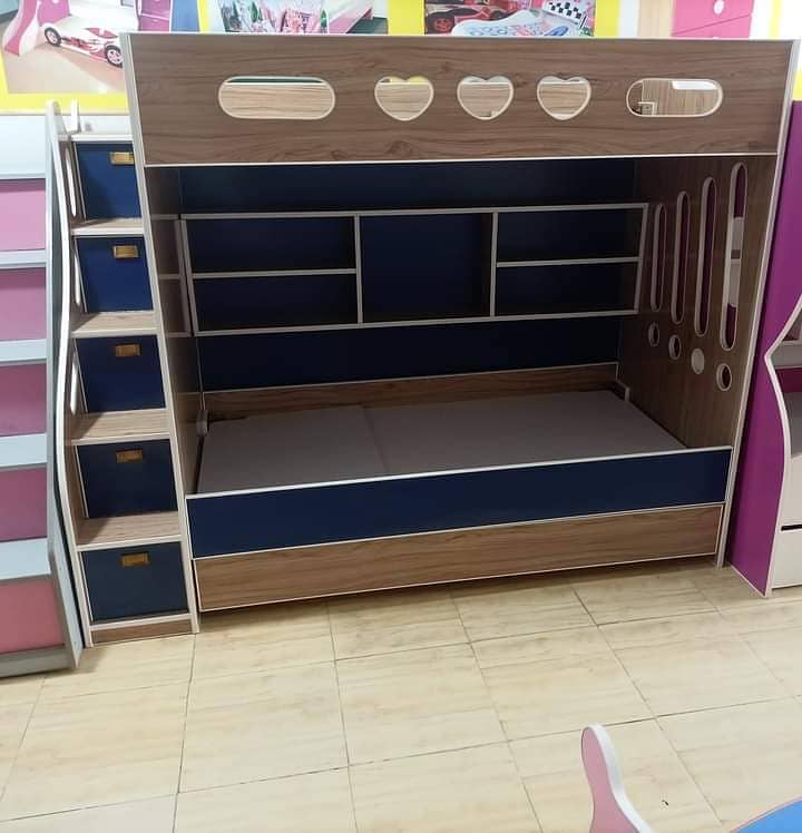 kids bed | kids bunker bed | kids furniture | baby bed | bunk bed 8