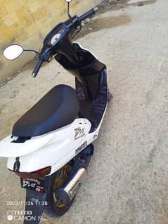 Honda  Scooty for sale