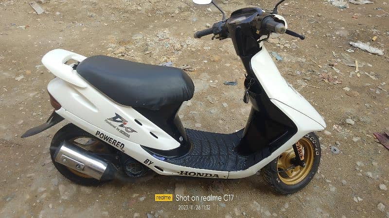 Honda  Scooty for sale 3