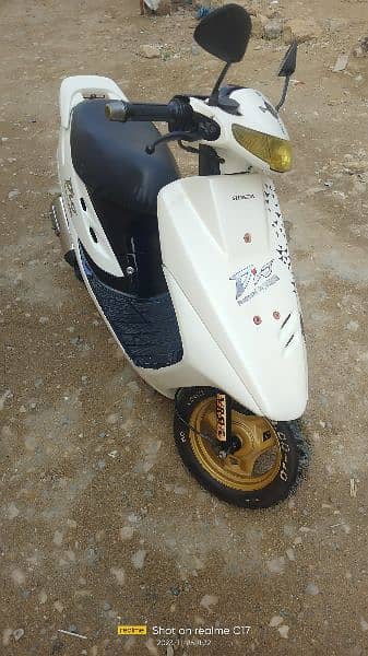 Honda  Scooty for sale 6