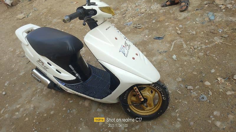 Honda  Scooty for sale 7