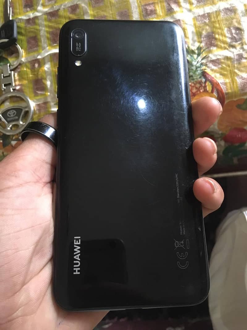 Huawei y6 pro 2