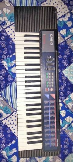 casion ca-110 tone bank keyboard