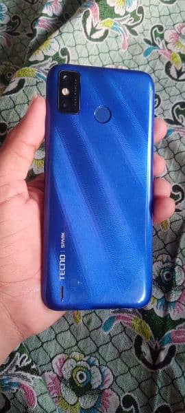 tecno spark 6 go 6