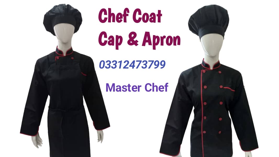 Comapny Uniform manufacturer and supplier cooking, medical, industry 2