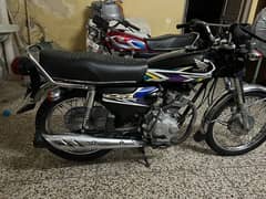 Honda CG125 model 2020