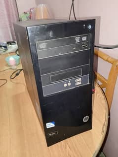 HP Tower  system 0