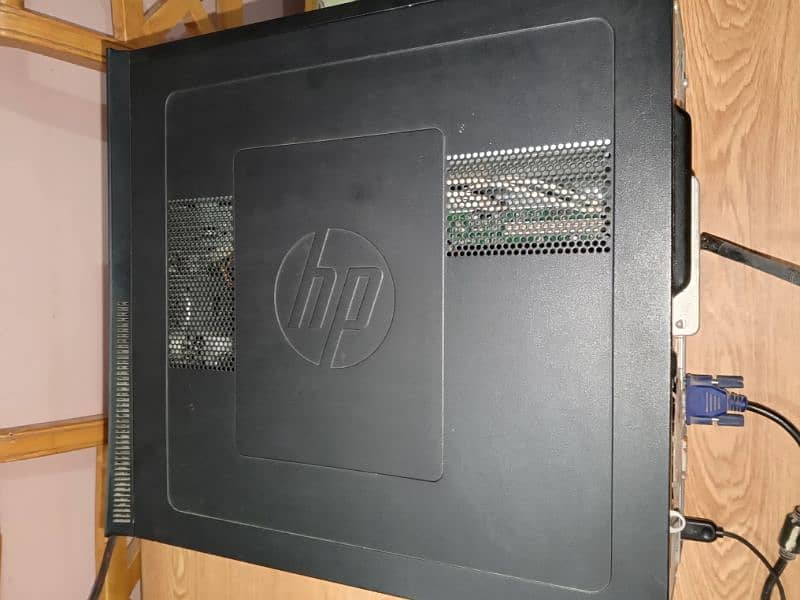 HP Tower  system 3