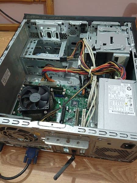 HP Tower  system 5