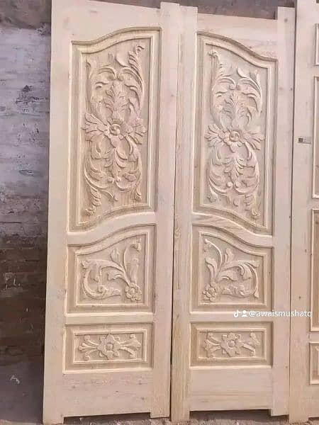 wooden Doors 3