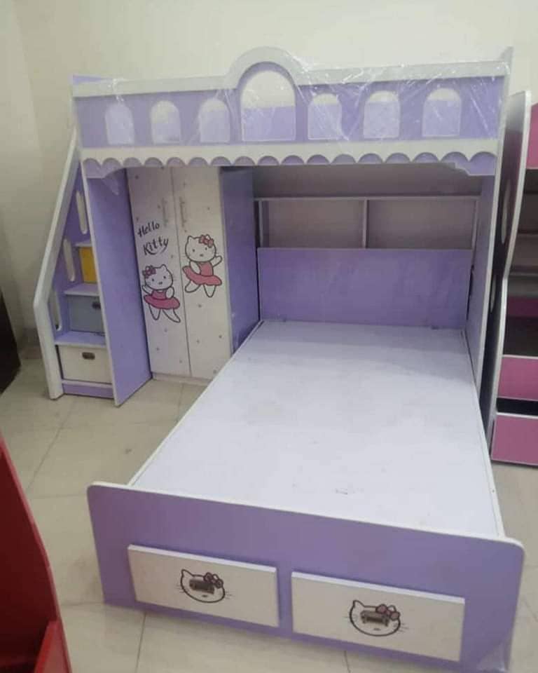 kids bed | baby bunker bed | kids furniture | baby bed | bunk bed 11