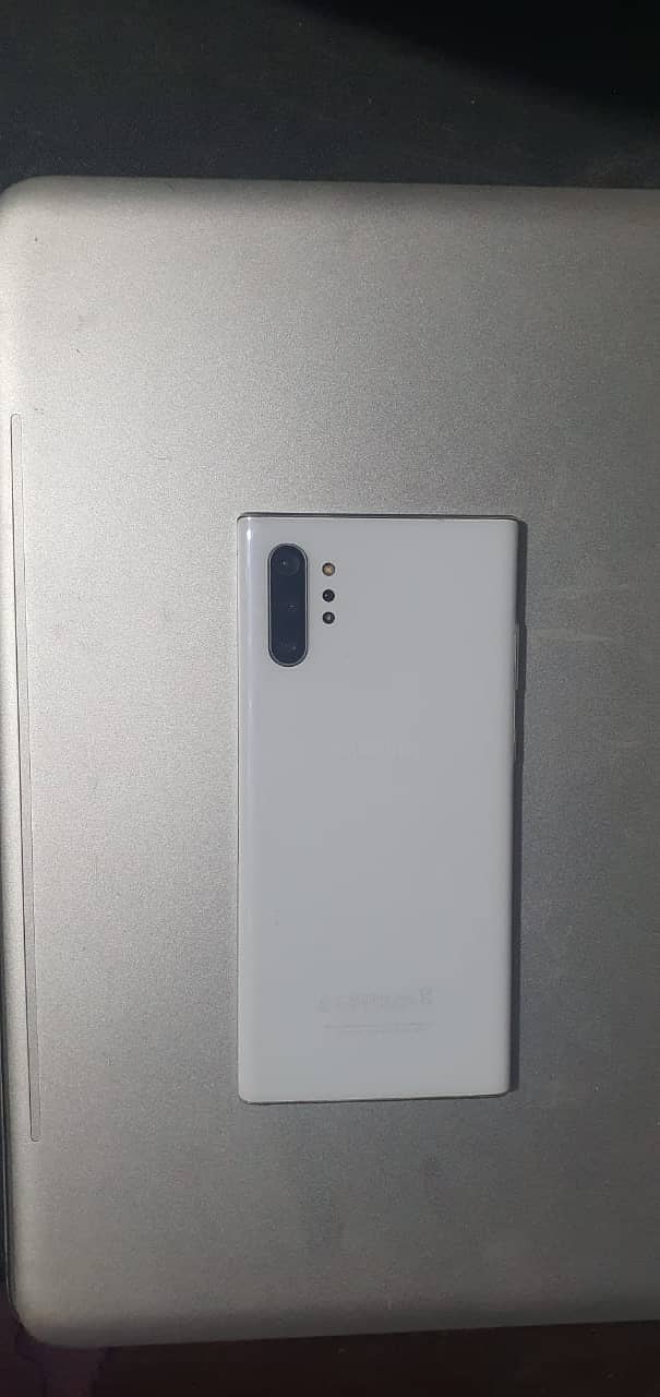 Samsung Note 10 Plus 5g 2