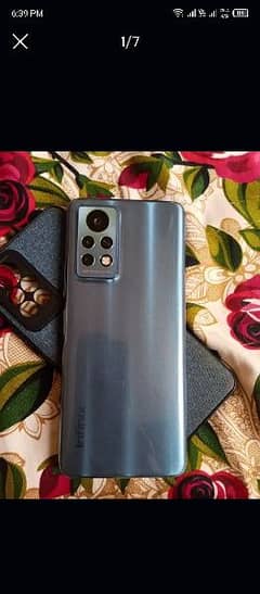 infinix note 11 pro 0