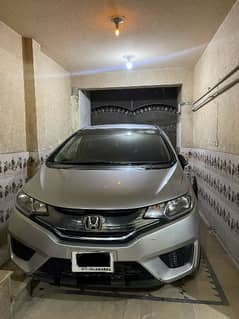 Honda Fit 2014