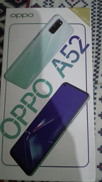 OPPO A52 0