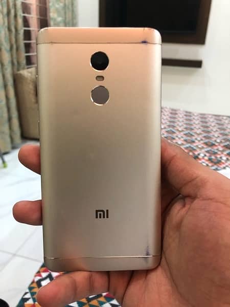 Redmi MI note 4 4