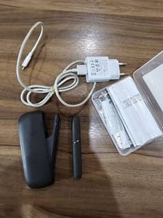 IQOS 3 Duo with cleaning kit