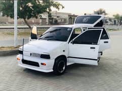 Suzuki Mehran VXR 1990