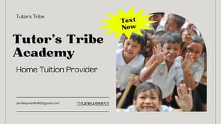 We provide highly experienced tutors & staff in Rwp/Isb 0