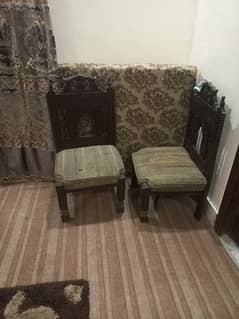 cofee chairs and merrier table for sale