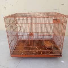 foldable cage