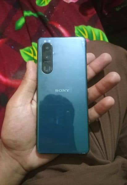 Model name: sony Experia 5 mark 3 8/128 1