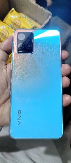 vivo y33s 8+4 rem 128 room